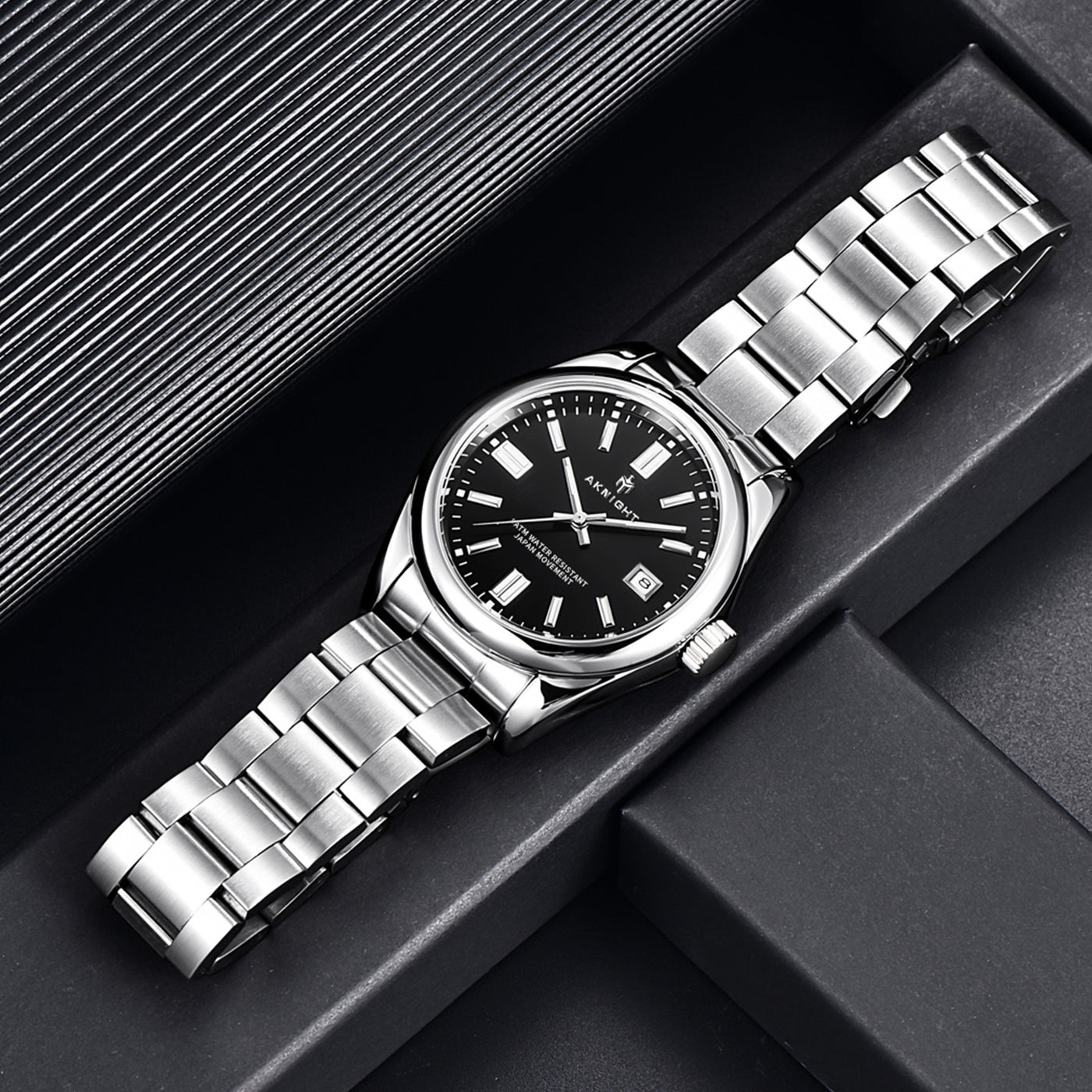Men's Luxury Wristwatch