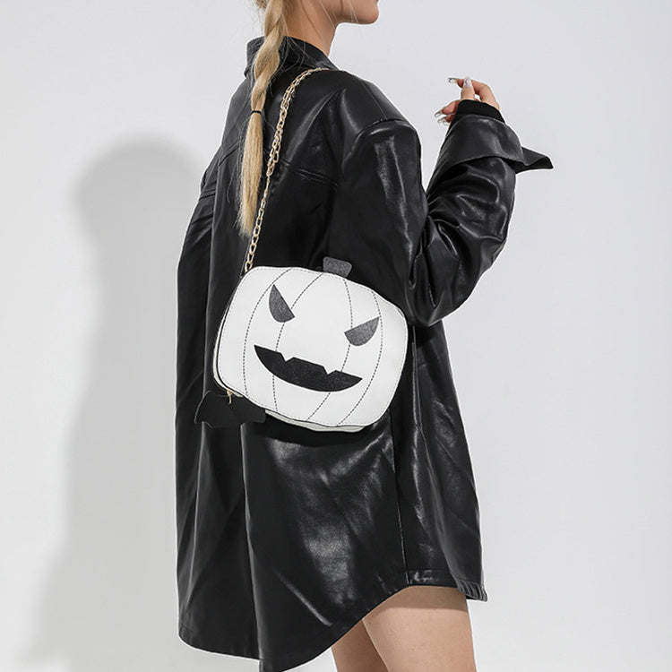 Enchanted Jack-O-Lantern Handbag
