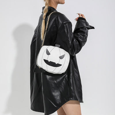 Enchanted Jack-O-Lantern Handbag