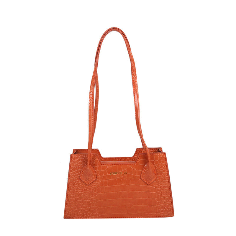 Fashionista Square Handbag