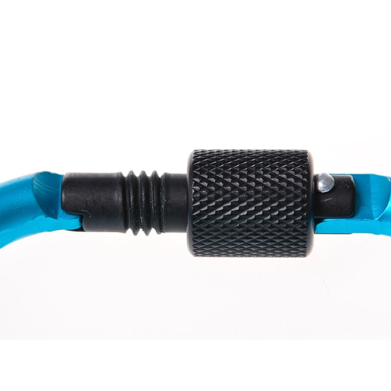 5 Pack D-Type Hanging Buckle