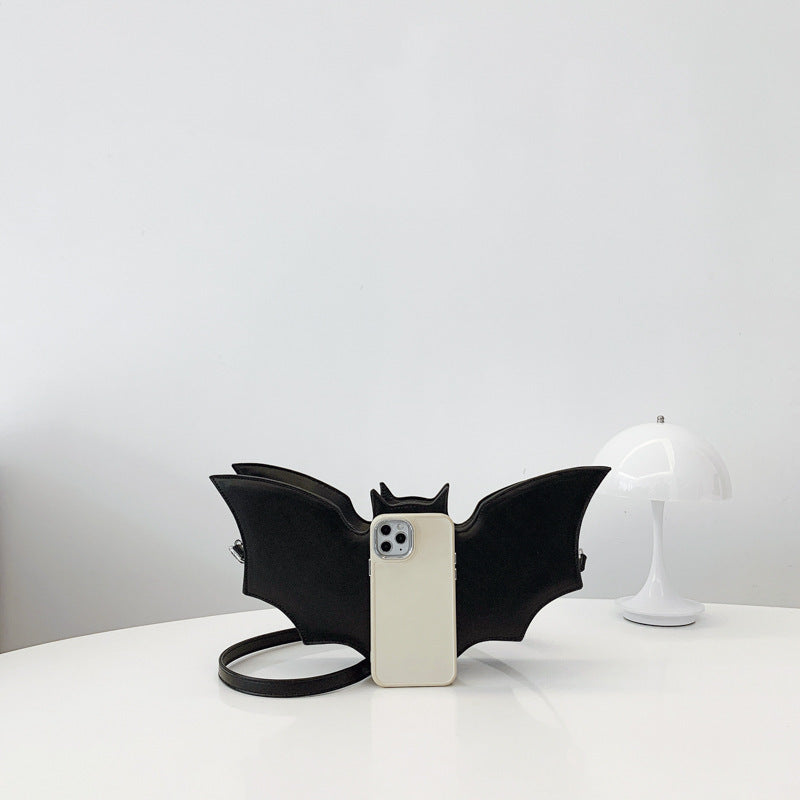Eternal Midnight Bat Clutch