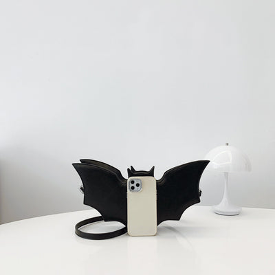 Eternal Midnight Bat Clutch