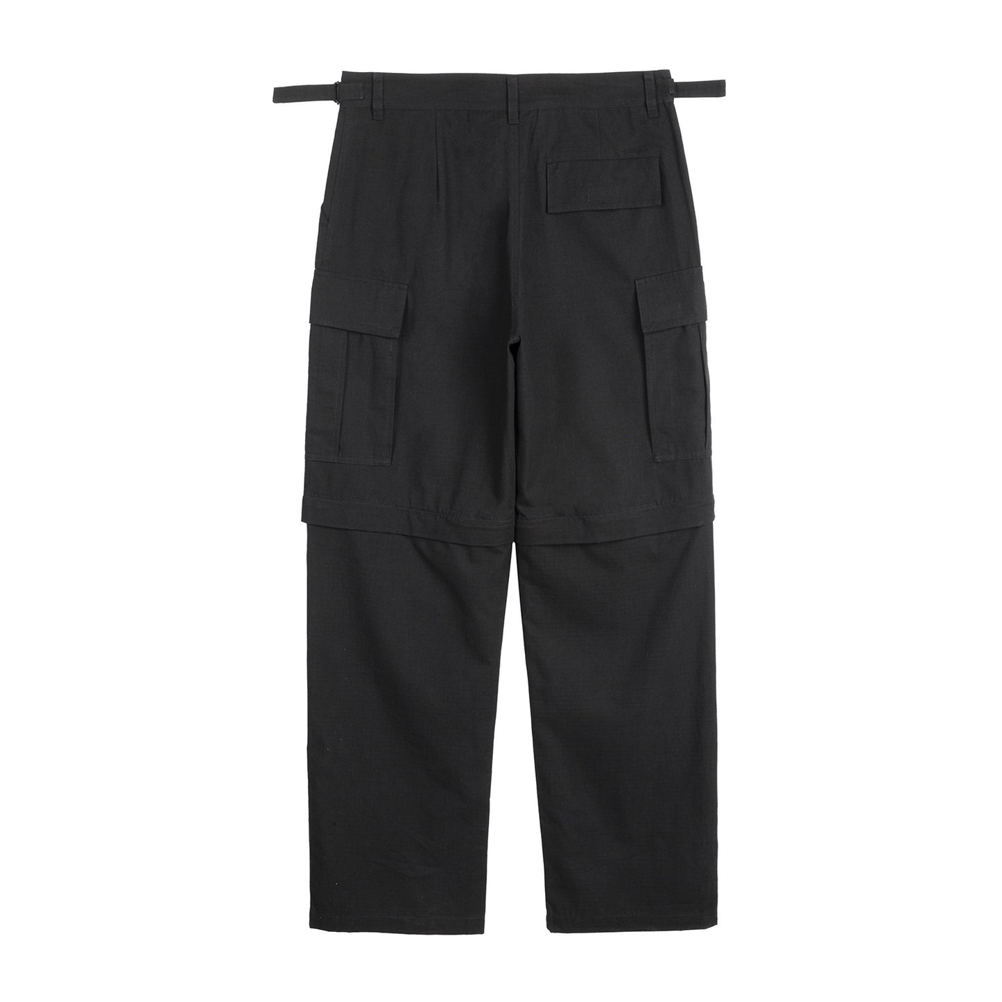 Detachable Leg Cargo Pants