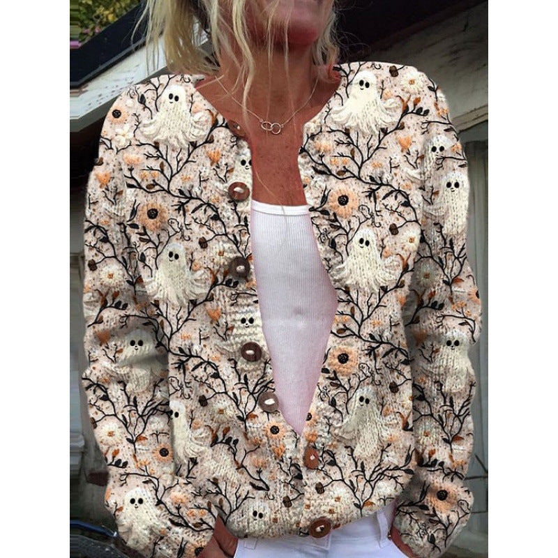 Boo-tiful Cardigan