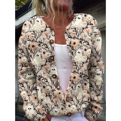 Boo-tiful Cardigan