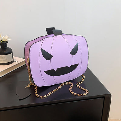 Enchanted Jack-O-Lantern Handbag
