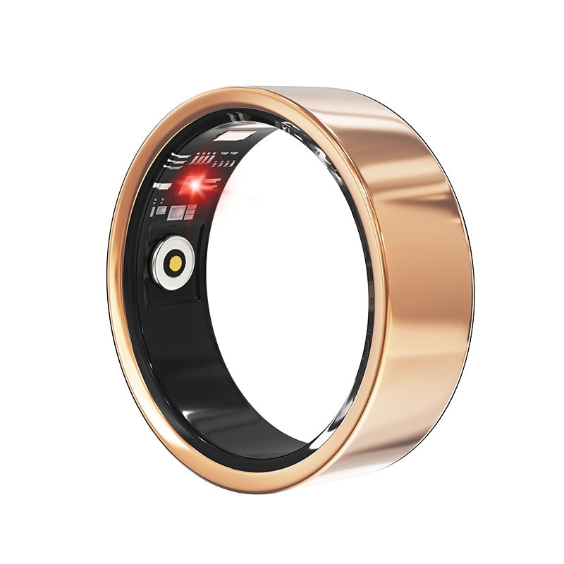 Health & Fitness Monitoring Smart Ring