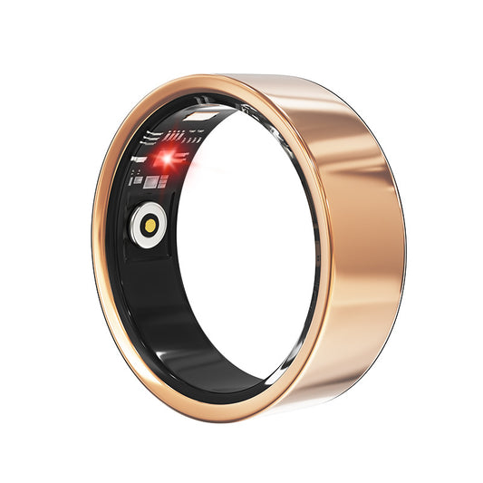 Health & Fitness Monitoring Smart Ring