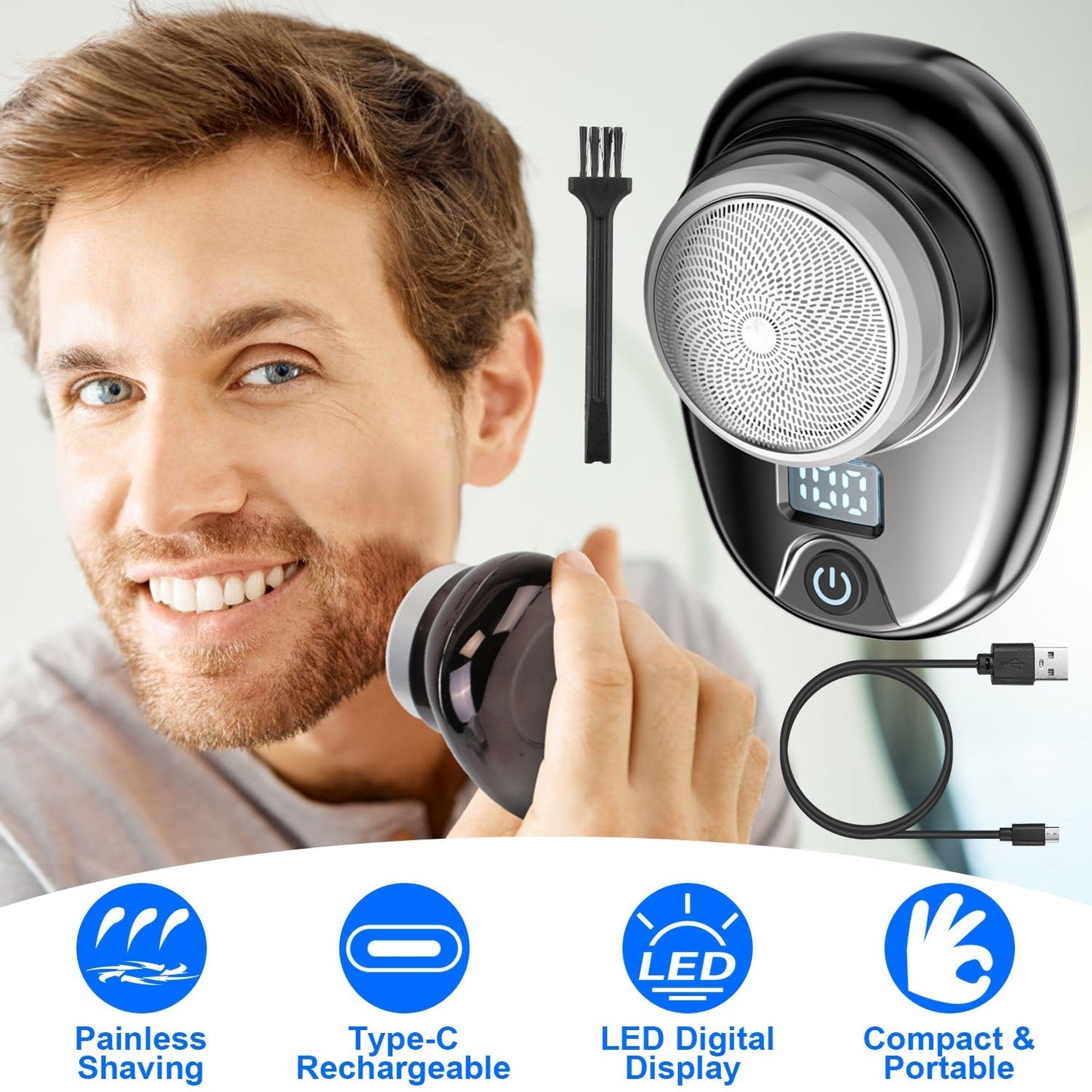 The Perfect Travel Trimmer