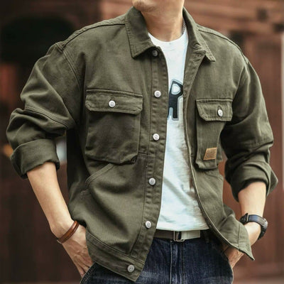 Loose Fit Jacket