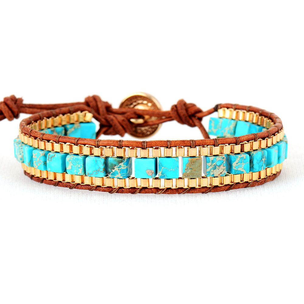 Hand Woven Bracelet