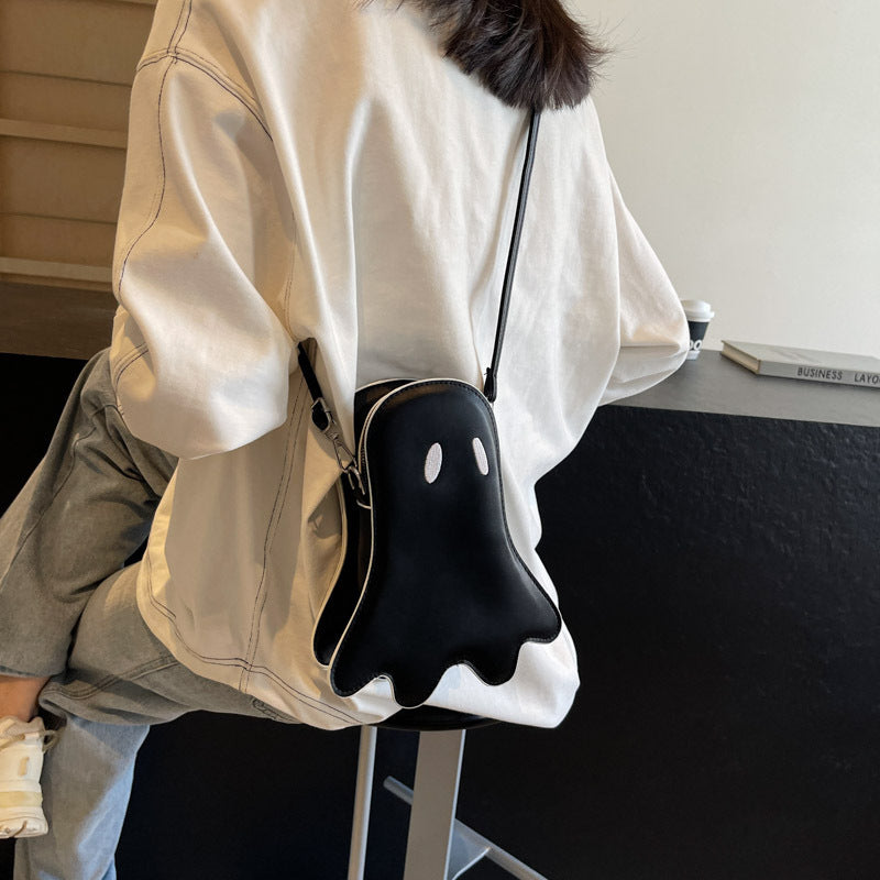 Ghostly Glam Handbag