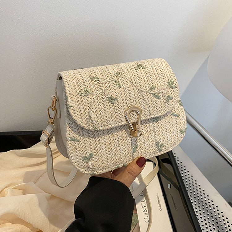 Summer Delight Woven Bag