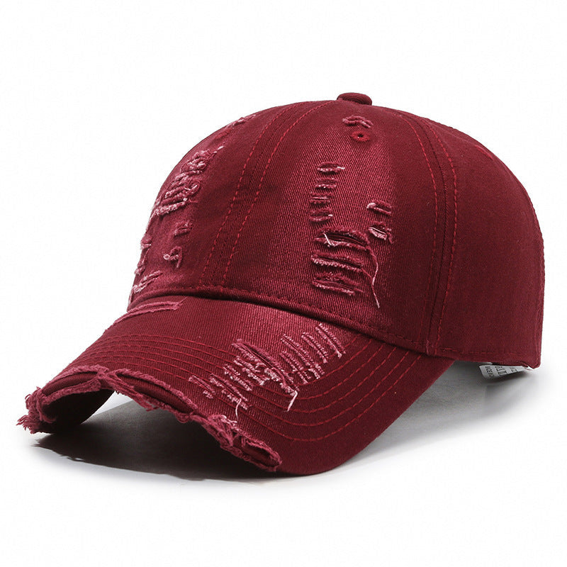 Cowboy Washed Baseball Hat