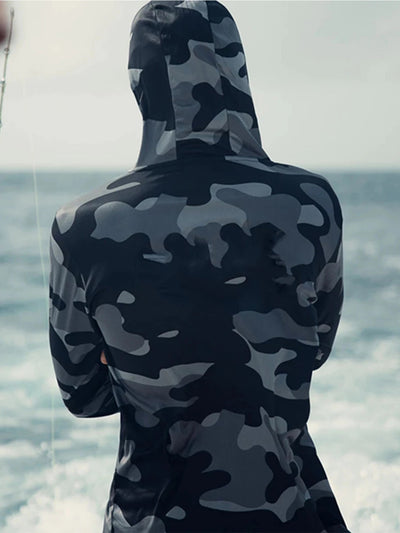 Fishing Hoodie