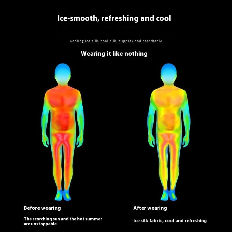 Quick-Dry Breathable Workout Tee & Shorts