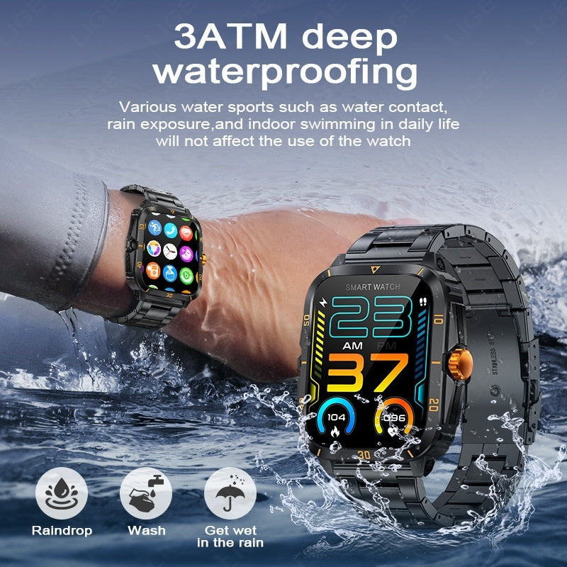 Waterproof Smart Watch