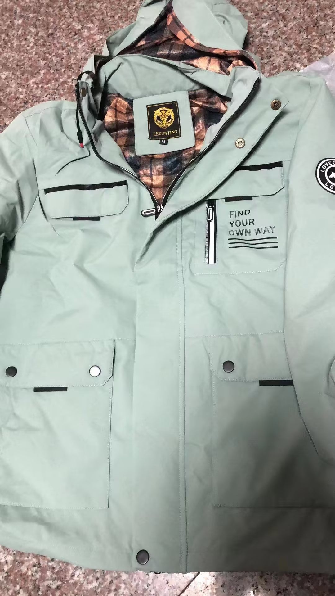 Everyday Wear Winter Coat