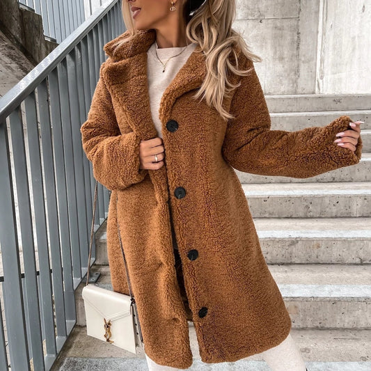 Frost & Wool Winter Coat