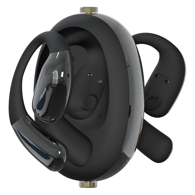 Language Translating Noise-Reduction Headset with Bluetooth Capability