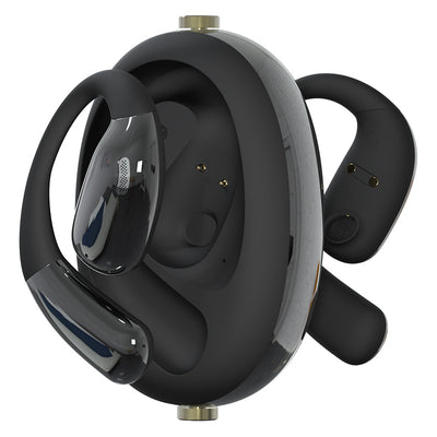 Language Translating Noise-Reduction Headset with Bluetooth Capability