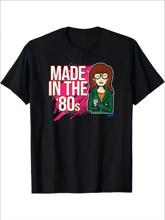 Daria Novelty Tee